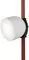 Трековый светильник BELTY SPOT | БЕЛТИ СПОТ DK5543-WH+BK Denkirs