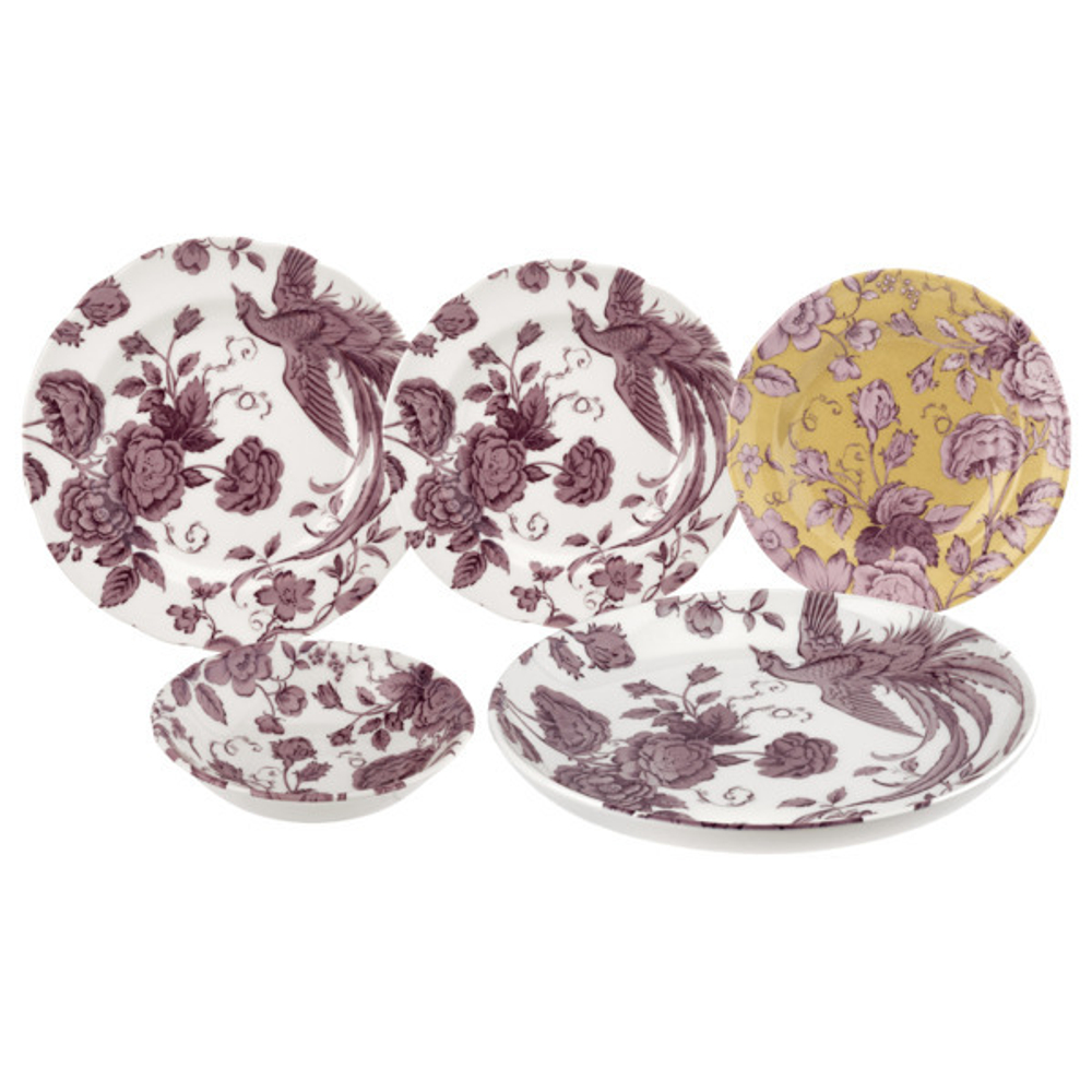 Сервиз столовый на 6 персон 25 предметов Spode Кингслей №2
