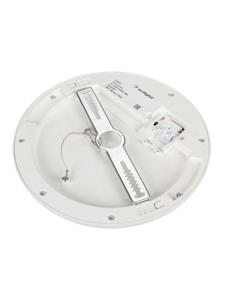 Светильник светодиодный Arlight CL-FIOKK-R220-18W x 2 шт