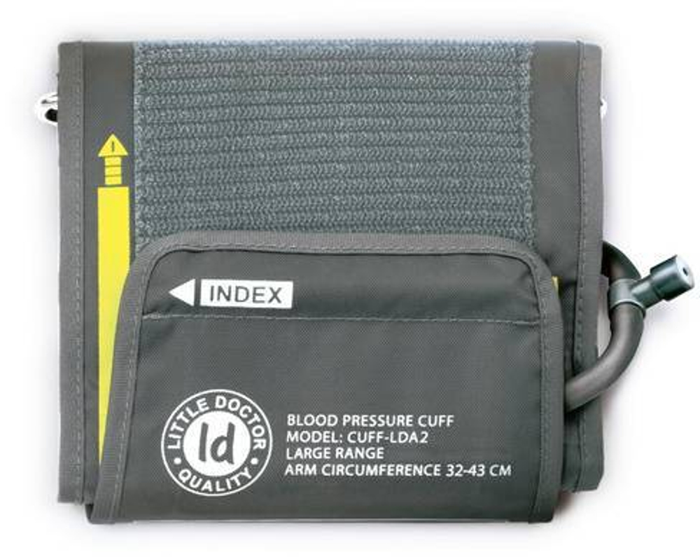 Манжета Little Doctor Cuff-LDA2 (32–43 см)