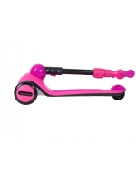 Самокат ТТ Compass pink/purple 1/4 розов/фиолетовый