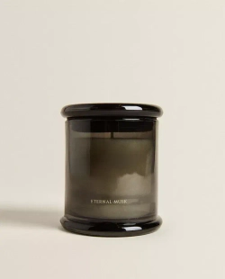 ZARA HOME АРОМАТИЧЕСКАЯ СВЕЧА «ETERNAL MUSK» (350 Г)