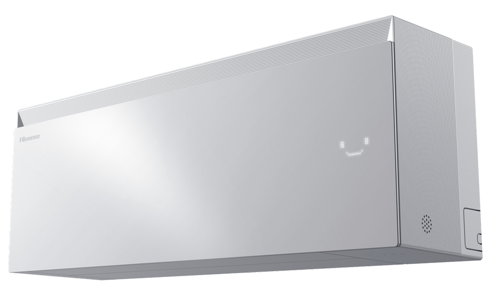 Сплит-система HISENSE, SENSATION SLIDER PRO SUPERIOR DC Inverter 2026 WI-FI, AS-10UW4RWMQK00G / AS-10UW4RWMQK00W