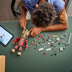 Конструктор LEGO Marvel 76341 Грут в костюме Опустошителя
