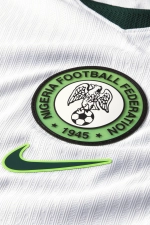 Футболка Nike Nigeria 2026 Away Match - белый