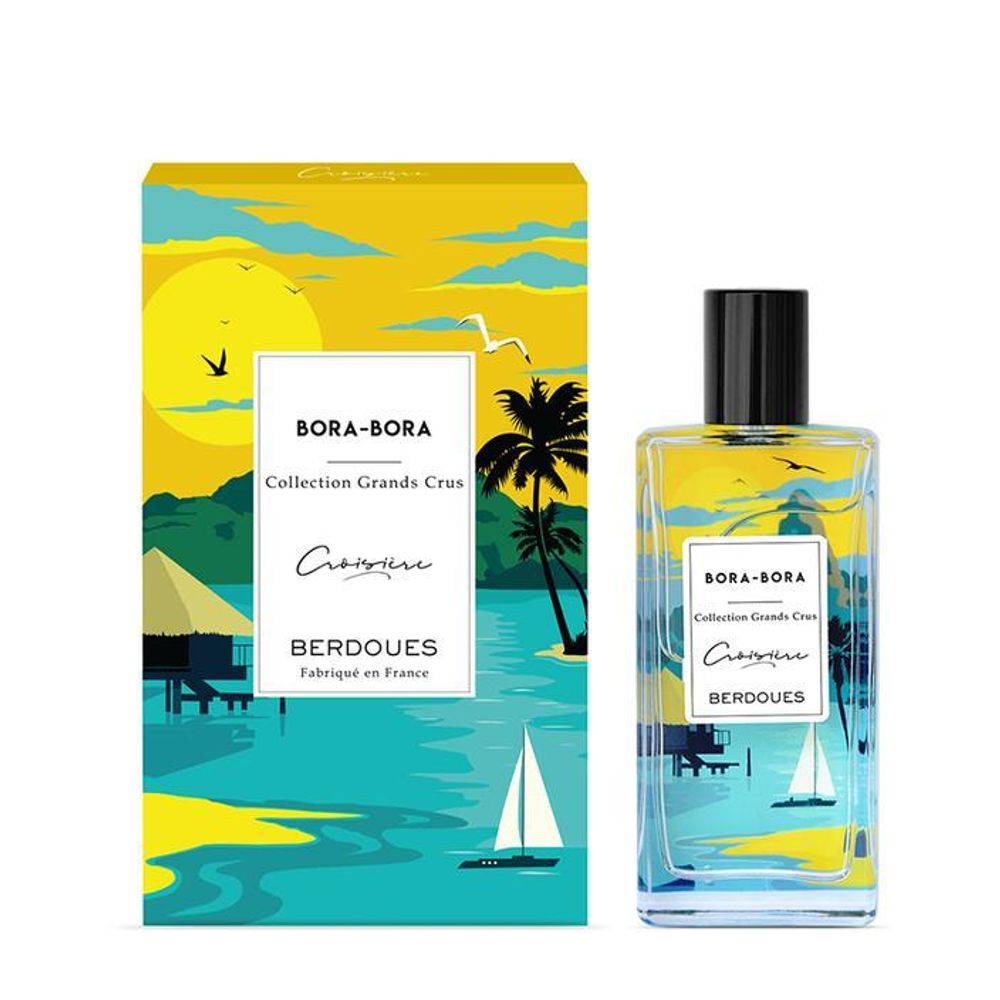 Parfums Berdoues Bora-Bora