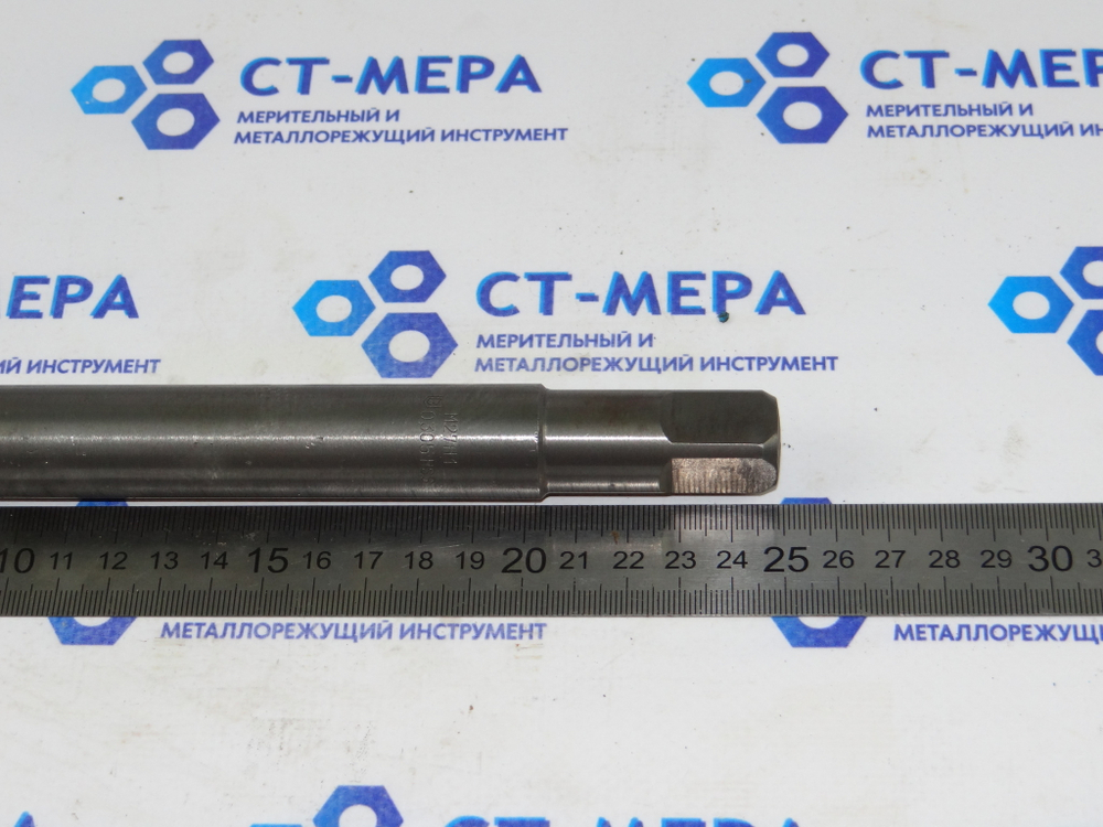Метчик гаечный М27×3,0 (Основной шаг) (0305) HSS L=250