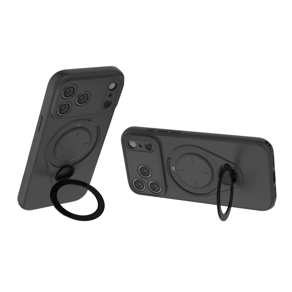 Противоударный чехол Nova Grip Case для iPhone 17 Pro Max/ Чехол Нова Грип для Айфон 17 Про Макс