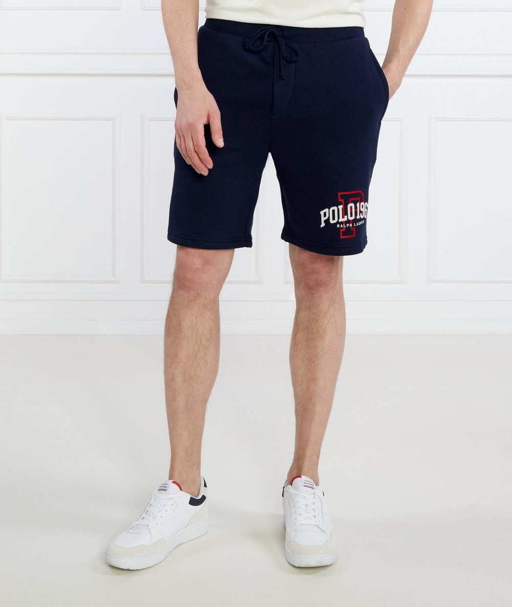 Шорты POLO RALPH LAUREN - темно-синий(710909578)