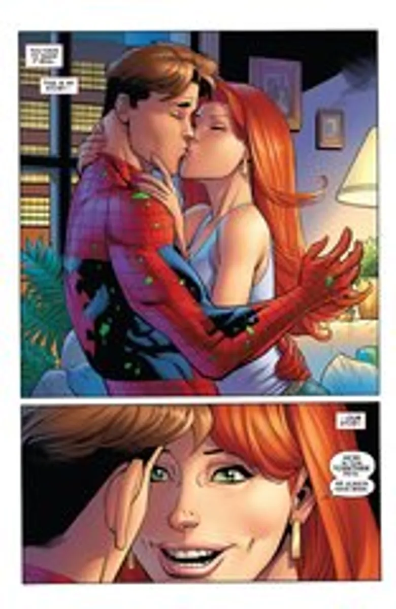 Amazing Spider-Man by Nick Spencer Omnibus Vol 1