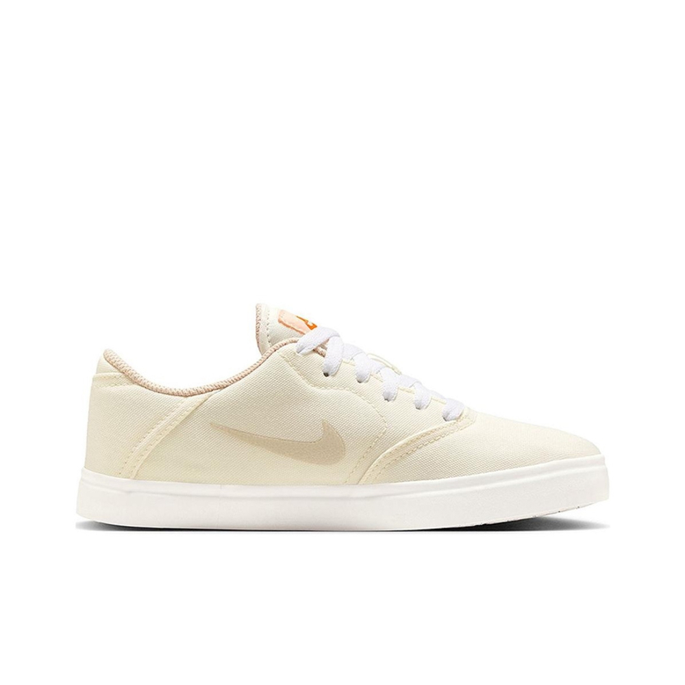 Кроссовки Nike Check Canvas SB «Слоновая кость»
