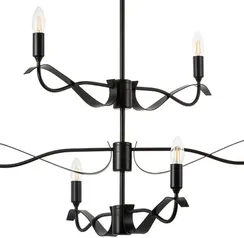 Потолочная люстра Ragno 733267 Lightstar