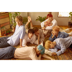 Альбом BTS Love Yourself 'HER'
