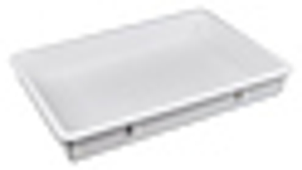 Коробка под тесто для пиццы Cambro DB18263P 148 белая