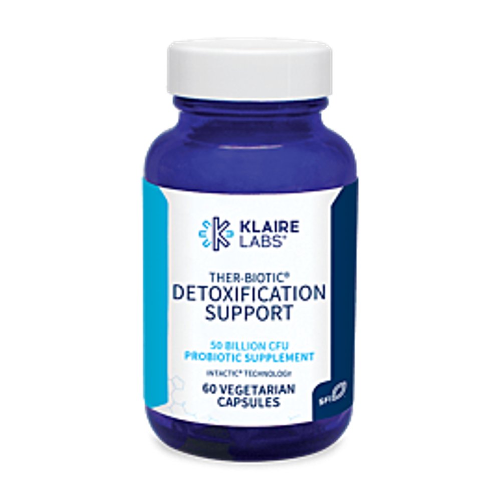 THER - BIOTIC DETOXIFICATION SUPPORT USA