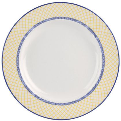 Тарелка обеденная 27см Spode Голубая Италия