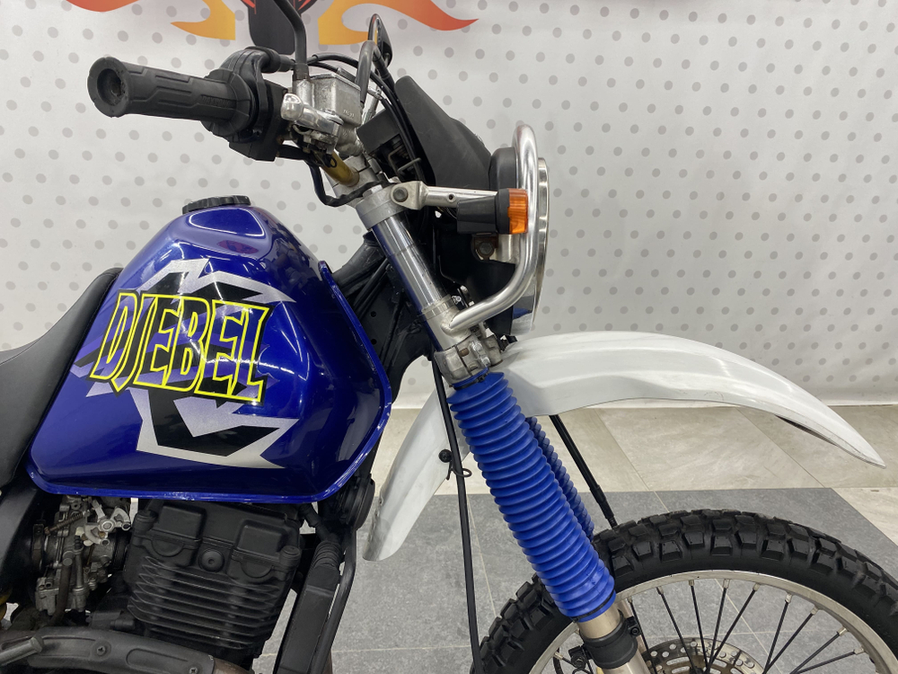 Suzuki Djebel 250XC , 1999