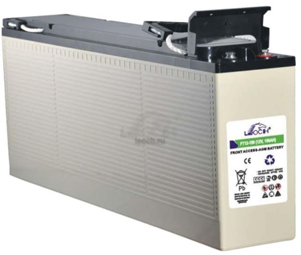 Аккумулятор AQQU 12XFT150 | 150 Ач | 12В AGM