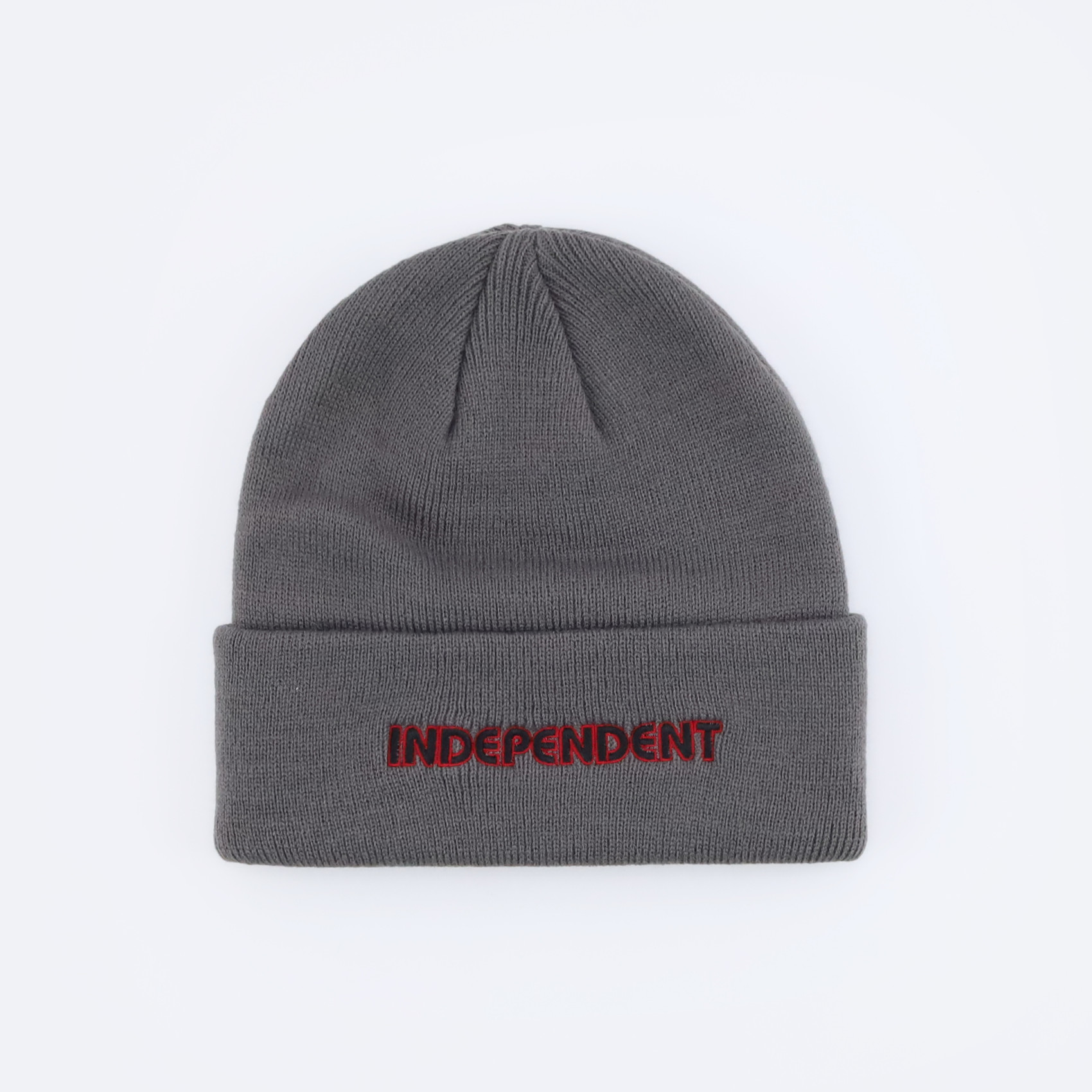 Шапка Independent Groundwork Long Shoreman (grey) артикул: - купить в магазине Дайс