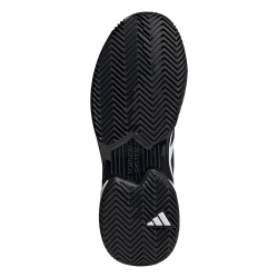 Мужские теннисные кроссовки adidas CourtJam Control All Court Shoe Men - White, Black