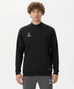 Джемпер тренировочный на молнии JÖGEL PREMIER PerFormDRY Training FZ Jacket, черный