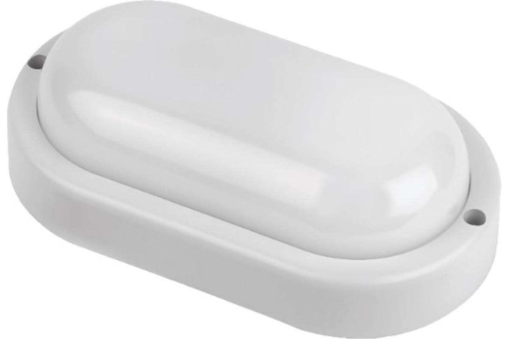 Светильник LED ДБП 18Вт 4000K IP65 1710лм LCL05 овал 230х103х46 WOLTA