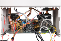 Настенный двухконтурный газовый котел Kotitonttu Toivo T-16 DК c OpenTherm (16кВт)