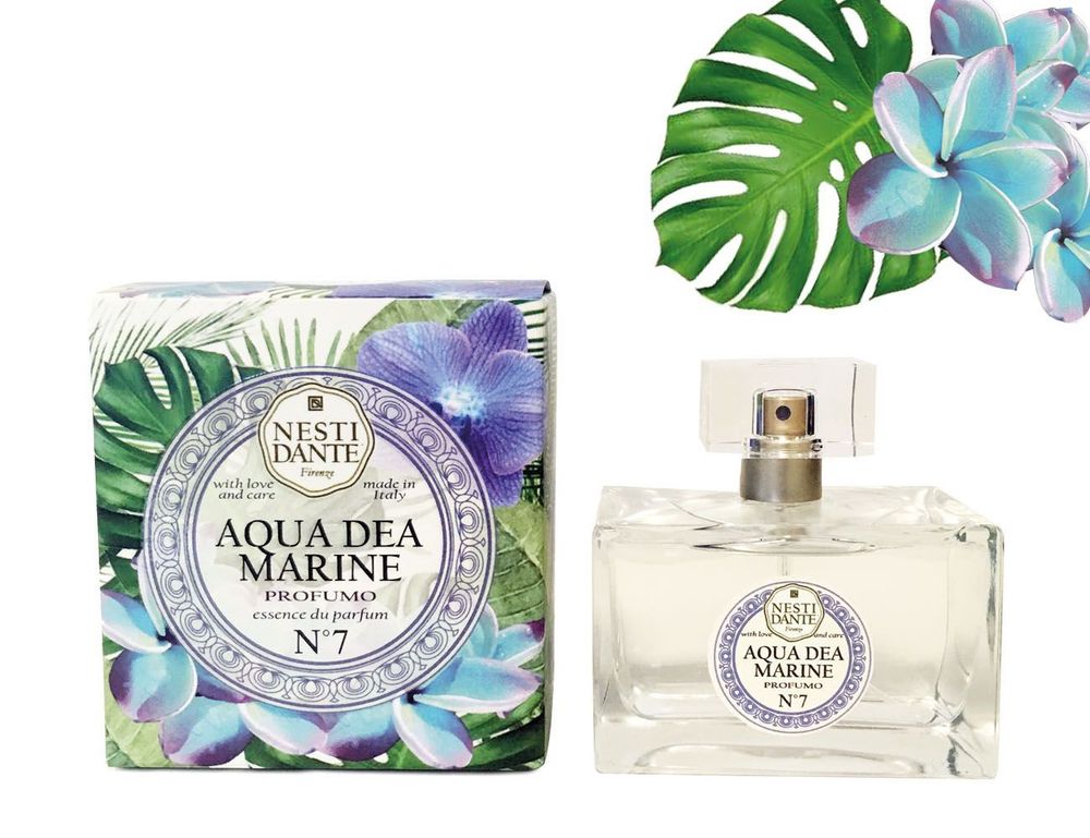 Nesti Dante N°7 Aqua Dea Marine