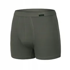 Трусы мужские  боксеры Cornette Authentic Perfect, Khaki