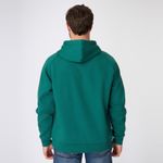 Толстовка Alaskan Promo Hoodie зеленый  M