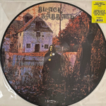 Black Sabbath - Black Sabbath (Италия 2004г.) Picture