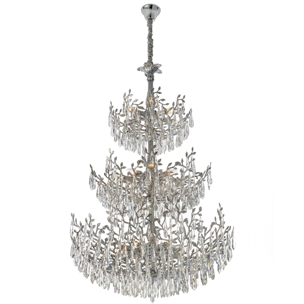 Подвесная люстра Citilux RITZ CL310261