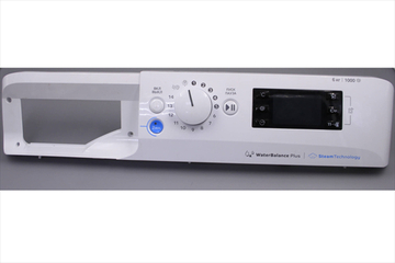Панель 250006720 стиральной машины Indesit BWSE 61051 WWV RU