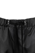 «Air-pants» Брюки широкие со шнурками