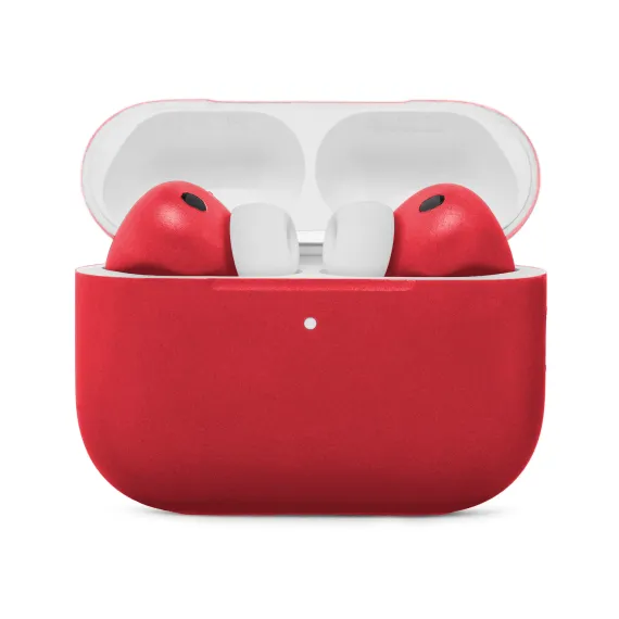 Apple AirPods Pro 3 Red Matte