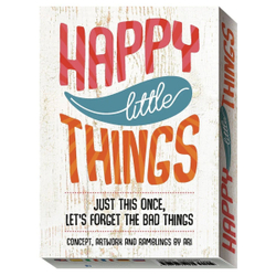Оракул Счастливые мелочи / Happy Little Things Oracle