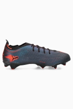 Бутсы Puma Ultra 6 Carbon Relentless FG - черный