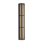 Уличный настенный светодиодный светильник Favourite Trellis 4824-3W