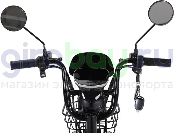 Электроскутер MOTIKO MV7 PRO 500W (60V/28.6Ah) фото №9