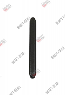 6DS180T-1701132 - Ключ вторичного вала короткий на КПП