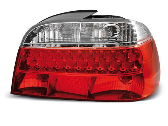 Задние фонари r-w led для BMW 7 E38