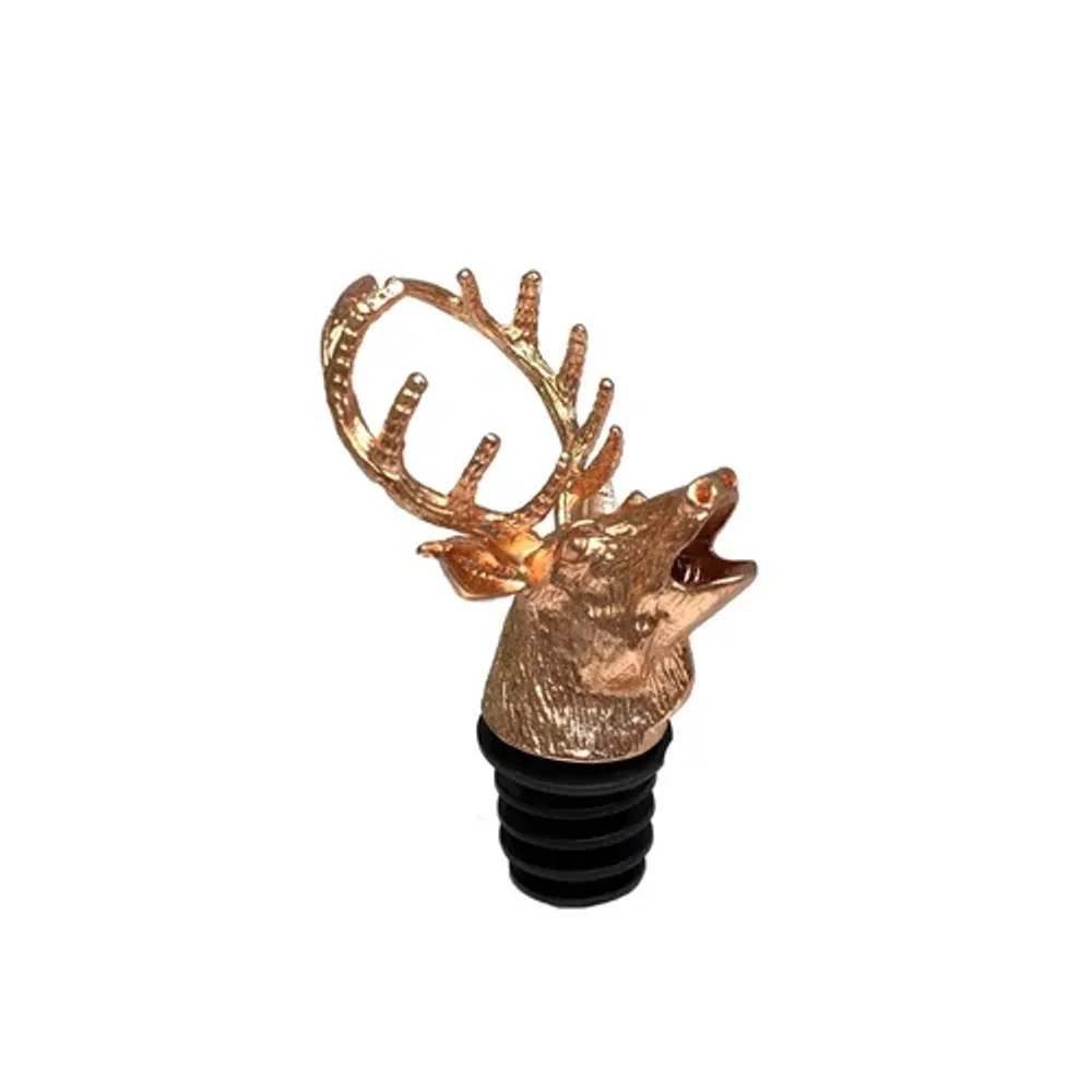 Гейзер нерж. медь "Deer" 13,5 см B'Guys P.L.- Barbossa