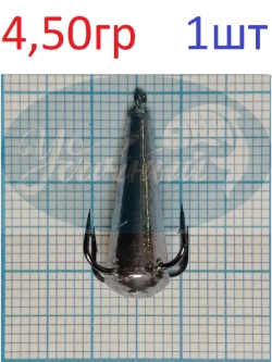 Шарага 4 крючка