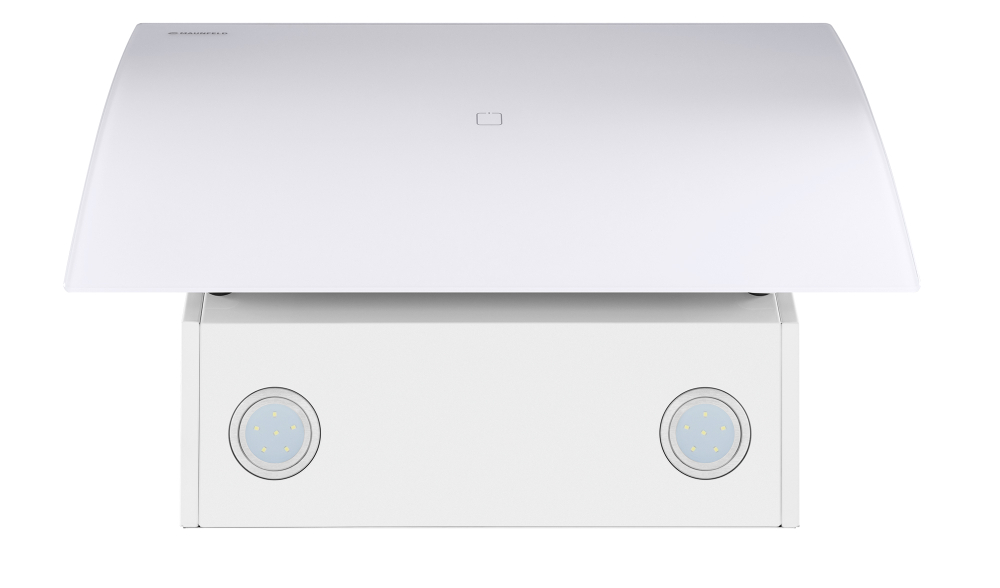 Кухонная вытяжка MAUNFELD Sky Star Chef 60 белый фото 4