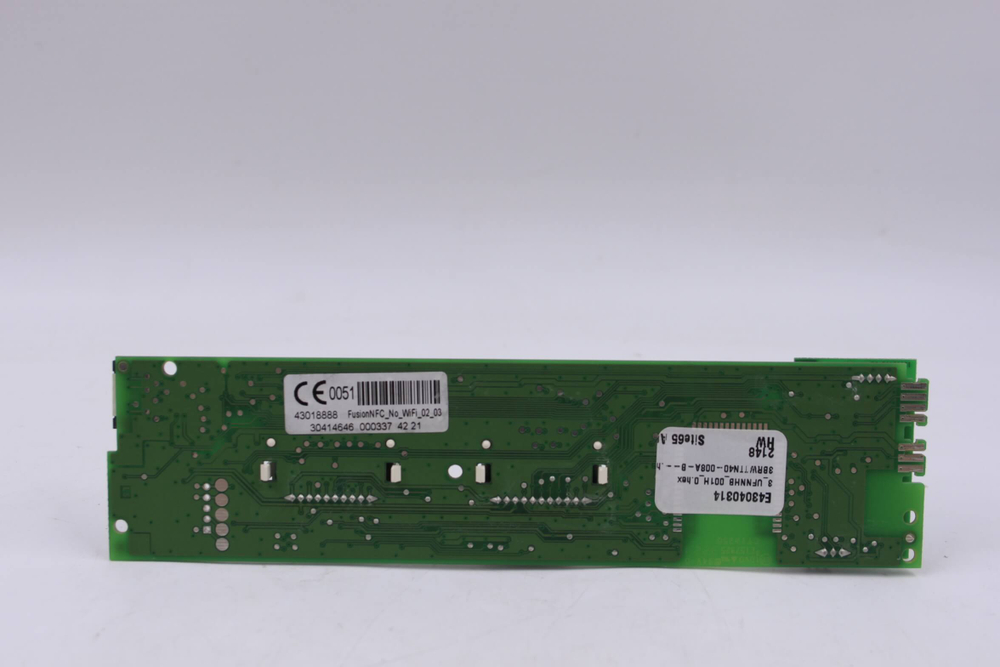 Модуль индикации 43018888 стиральной машины Haier RTXS G584TMHR-07