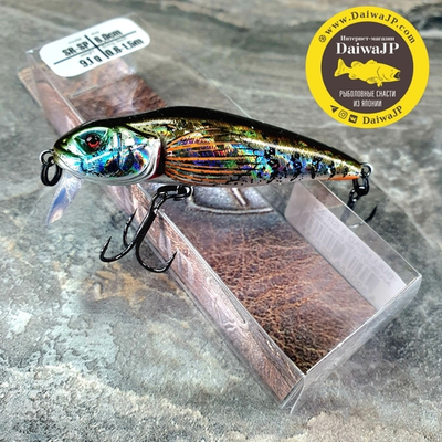 Воблер ASAKURA BULLHEAD 6 SR-SP 150
