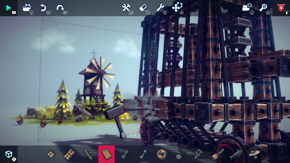 Besiege PS5