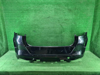 Бампер задний BMW X6M F96 (2019-2023)