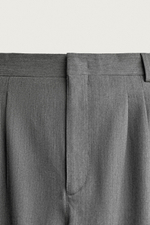 БРЮКИ WIDE-LEG СО СКЛАДКАМИ — ZARA · 6205/819