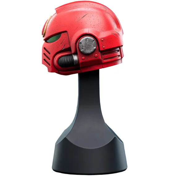 Blood Angels Helm - Warhammer 40K - Weta Workshop